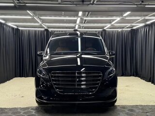 2025 Mercedes-Benz Vito III (W447) Рестайлинг 2, чёрный, 8800000 рублей, вид 1
