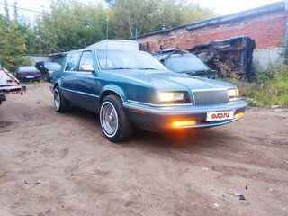 1993 Chrysler New Yorker XIII, зелёный, 500000 рублей, вид 1