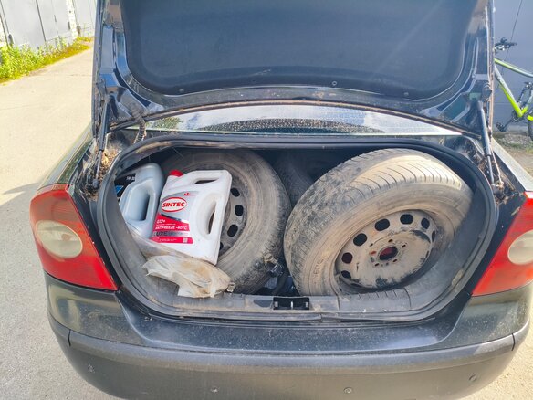 2007 Ford Focus II, чёрный - вид 17