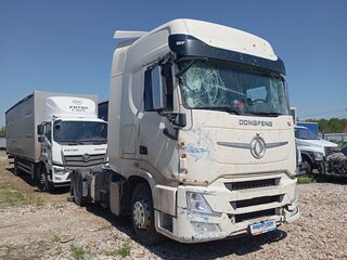 2023 Dongfeng DFH 4180, белый, 2743000 рублей, вид 2