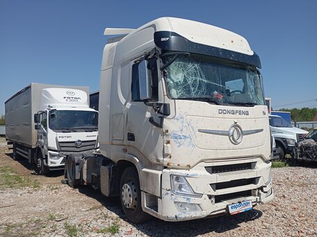 2023 Dongfeng DFH 4180, белый, 2743000 рублей, вид 2