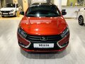 2022 Lada (ВАЗ) Vesta I, красный - вид 1