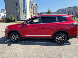 2023 Chery Tiggo 8 Pro Max I, красный, 2190000 рублей, вид 3