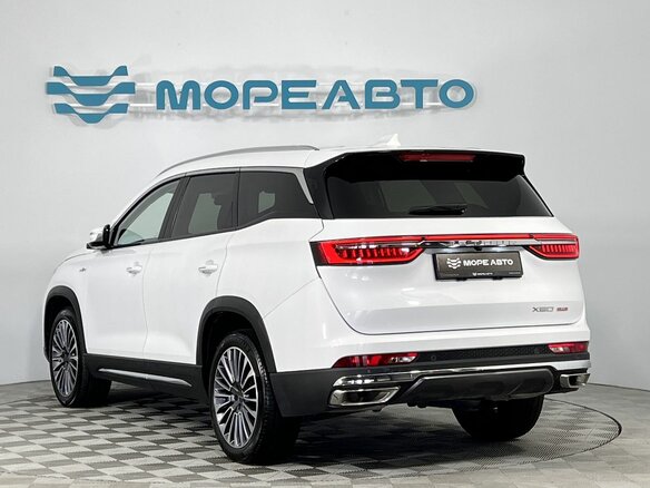 2023 Jetour X90+, белый - вид 6
