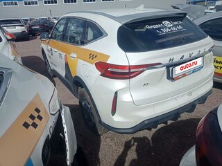 2023 Haval F7 I Рестайлинг, белый, 1506400 рублей, вид 4