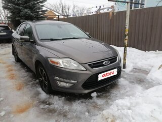 2011 Ford Mondeo IV Рестайлинг, серый, 950000 рублей, вид 2