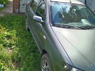 2011 Fiat Albea I Рестайлинг, голубой, 280000 рублей, вид 4