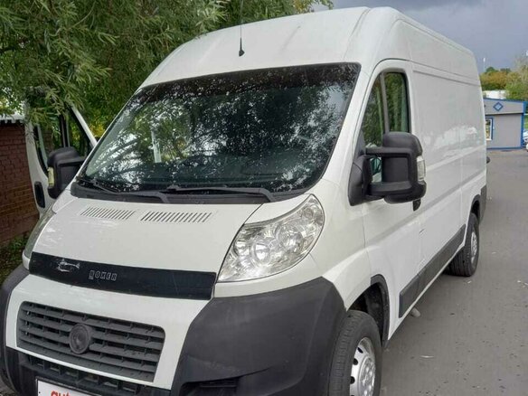 2011 Peugeot Boxer, белый, 1550000 рублей
