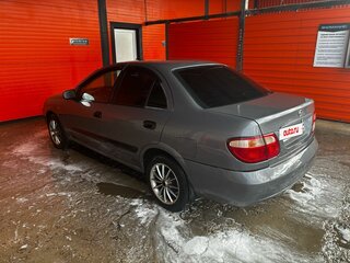 2004 Nissan Almera II (N16) Рестайлинг, серый, 220000 рублей, вид 5