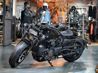 2022 Harley-Davidson Sportster S, чёрный, 1690000 рублей, вид 3