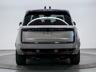 2025 Land Rover Range Rover P360 MHEV Long V, серый, 17900000 рублей, вид 5