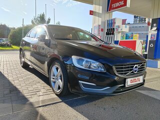2014 Volvo S60 II Рестайлинг, коричневый, 1700000 рублей, вид 5