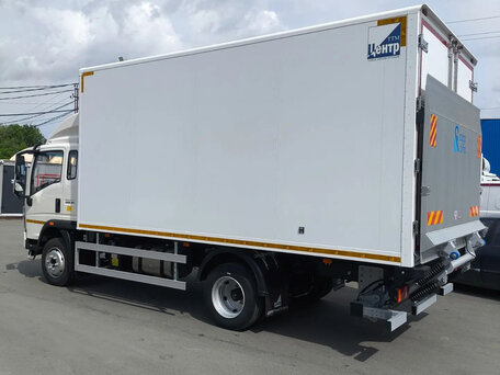 2026 Sinotruk Howo T5G, белый, 4950000 рублей, вид 4