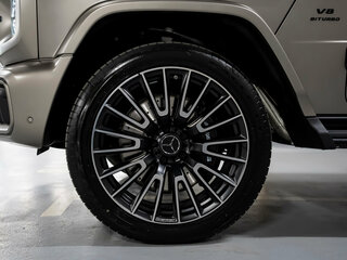 2025 Mercedes-Benz G-Класс AMG 63 AMG II (W465) Рестайлинг, серый, 33500000 рублей, вид 5