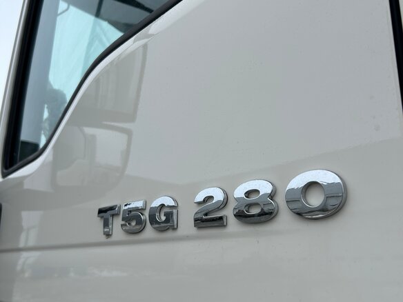 2026 Sinotruk Howo T5G, белый, 8900000 рублей - вид 12