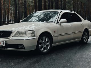 1996 Honda Legend III, белый, 710000 рублей, вид 1