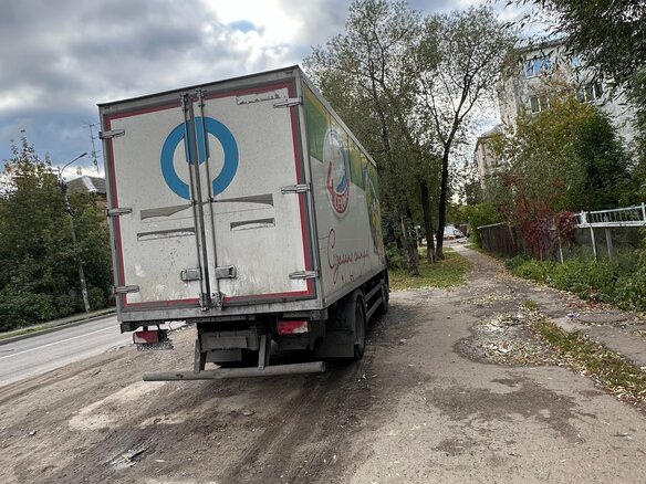 2008 Scania P-series, красный, 2650000 рублей - вид 5