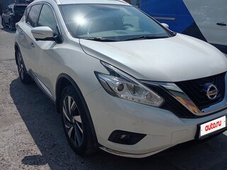 2018 Nissan Murano III (Z52), белый, 2900000 рублей, вид 3