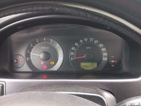 2005 Hyundai Trajet I Рестайлинг, серебристый, 450000 рублей - вид 5