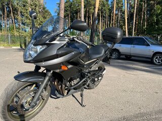 2011 Yamaha XJ600, чёрный, 450000 рублей, вид 5