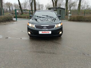 2010 Kia Magentis II Рестайлинг, чёрный, 850000 рублей, вид 3