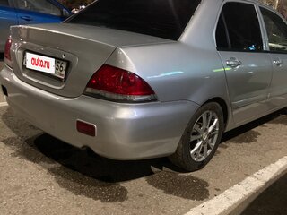 2007 Mitsubishi Lancer IX Рестайлинг, серый, 350000 рублей, вид 4