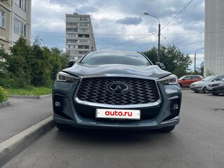 2021 Infiniti QX55, серый, 3550000 рублей, вид 5
