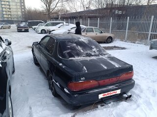 1992 Toyota Vista III (V30), зелёный, 175000 рублей, вид 4