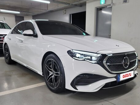2026 Mercedes-Benz E-Класс 300 VI (W214, S214), белый, 7530000 рублей, вид 1