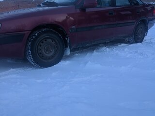 1997 Daewoo Espero, красный, 200000 рублей, вид 2