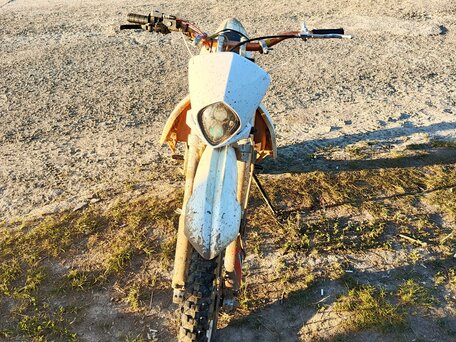 2019 Kayo K1-L 250 MX, белый, 60000 рублей, вид 2