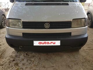 1999 Volkswagen Transporter T4, жёлтый, 790000 рублей, вид 1