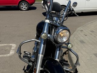 Kawasaki VN2000 Vulcan