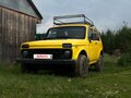 1984 Lada (ВАЗ) 2121 (4x4) I, жёлтый, 200000 рублей
