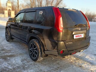 2012 Nissan X-Trail II Рестайлинг, чёрный, 930000 рублей, вид 5