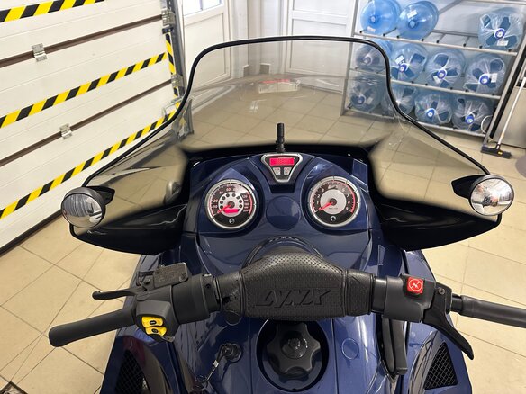 2006 BRP Lynx Adventure, синий, 690000 рублей - вид 10