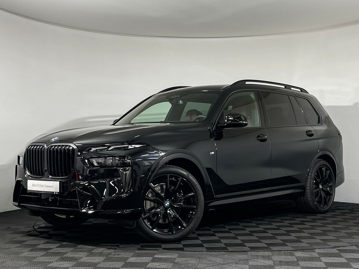 Открыть фотографии: BMW X7 I (G07) Рестайлинг