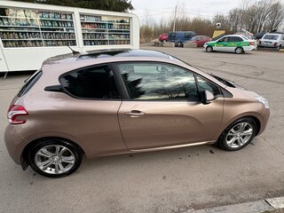 2013 Peugeot 208 I, серый, 650000 рублей, вид 2