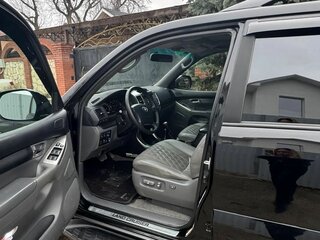 2007 Toyota Land Cruiser Prado 120 Series, чёрный, 2256000 рублей, вид 4