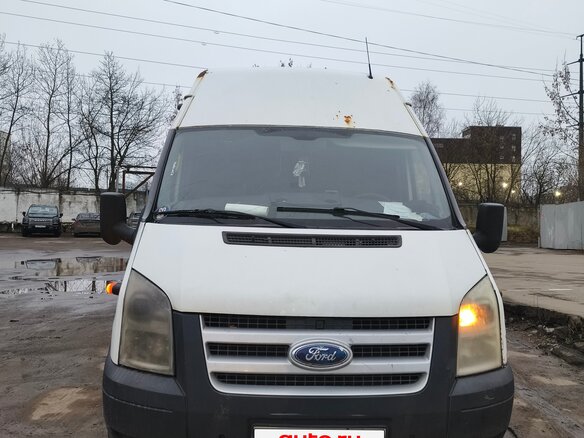 2014 Ford Transit, белый, 900000 рублей