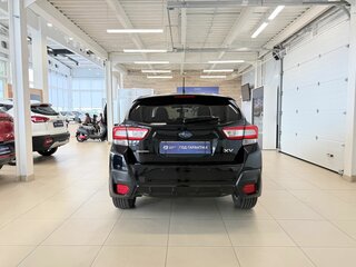 2019 Subaru XV II, чёрный, 2449900 рублей, вид 5