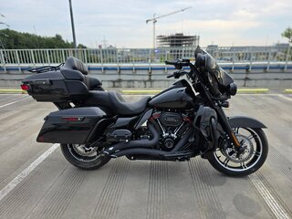 Harley-Davidson CVO Street Glide Limited