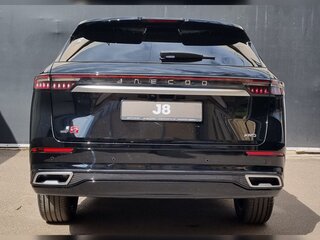 2026 Jaecoo J8, чёрный, 4598900 рублей, вид 4