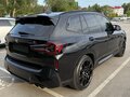 2023 BMW X3 M Competition I (F97) Рестайлинг, чёрный - вид 11