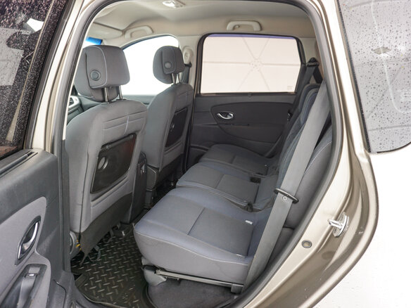 2010 Renault Scenic III, бежевый - вид 15
