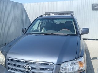 2005 Toyota Highlander I (XU20) Рестайлинг, серый, 965000 рублей, вид 1