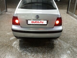 2002 Volkswagen Bora I, серебристый, 560000 рублей, вид 3