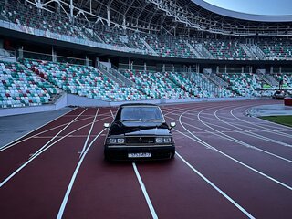 1981 Toyota Mark II GX60 IV (X60), чёрный, 800000 рублей, вид 4