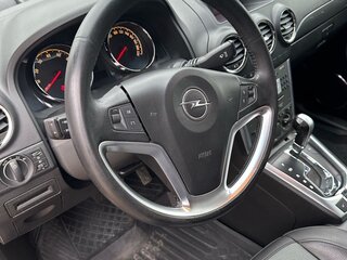 2012 Opel Antara I Рестайлинг, бежевый, 920000 рублей, вид 3