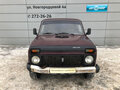 2006 Lada (ВАЗ) 2121 (4x4) I Рестайлинг, красный - вид 1